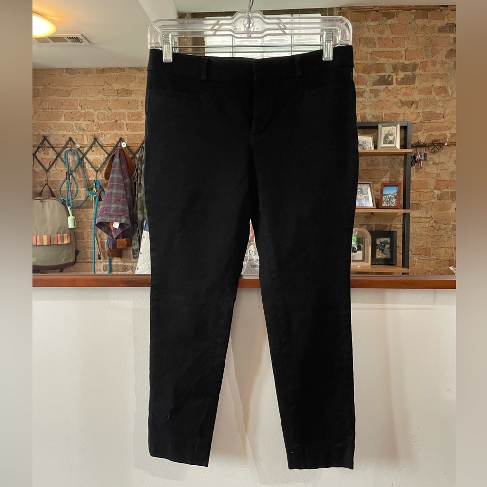 Banana Republic Black Men's Pants